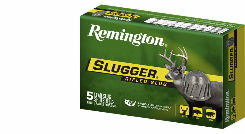 Slugger Rifled Slug